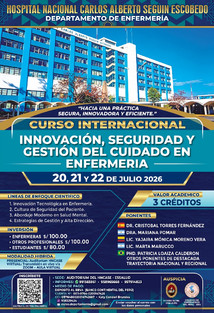 Banner del Evento